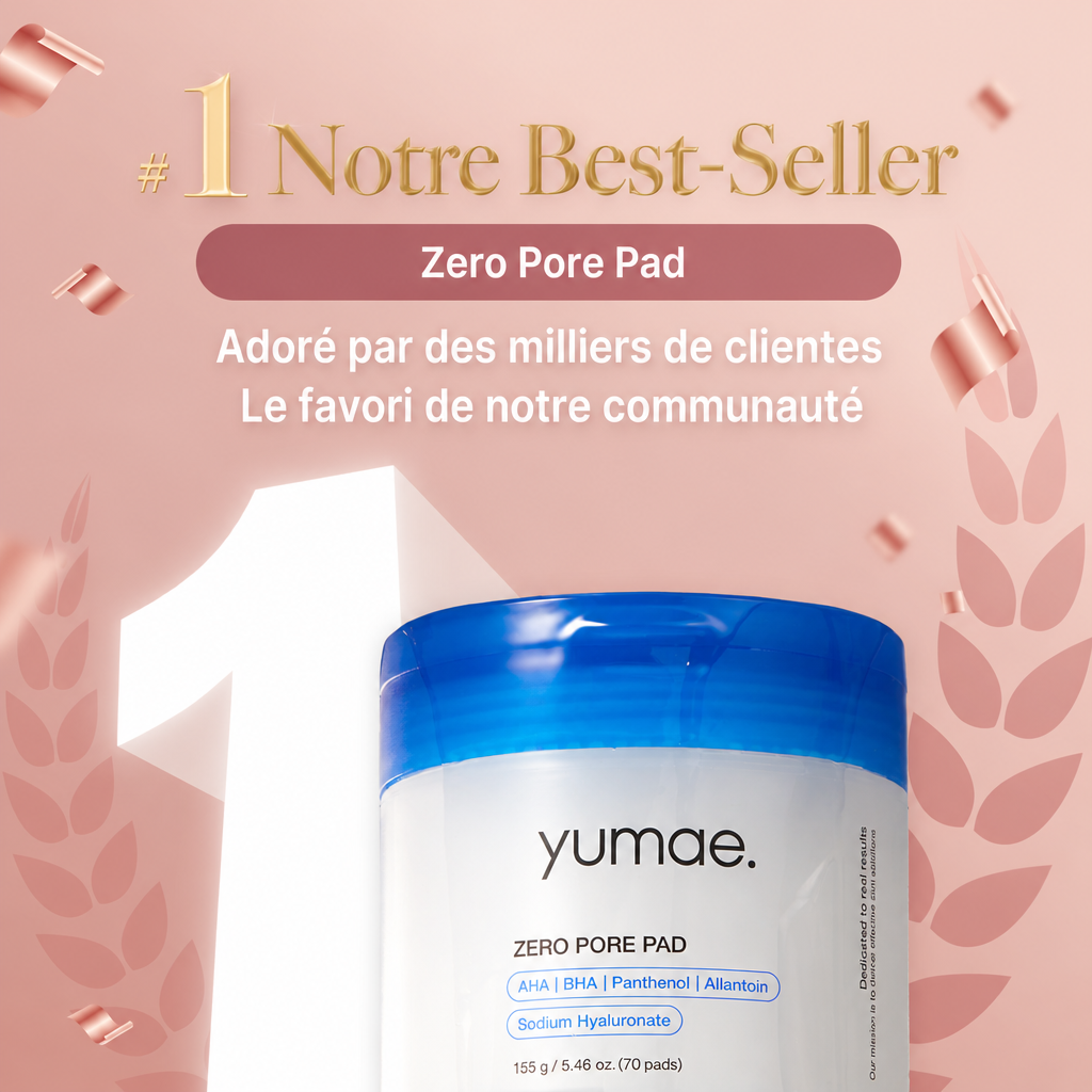 Pads Zéro Pores