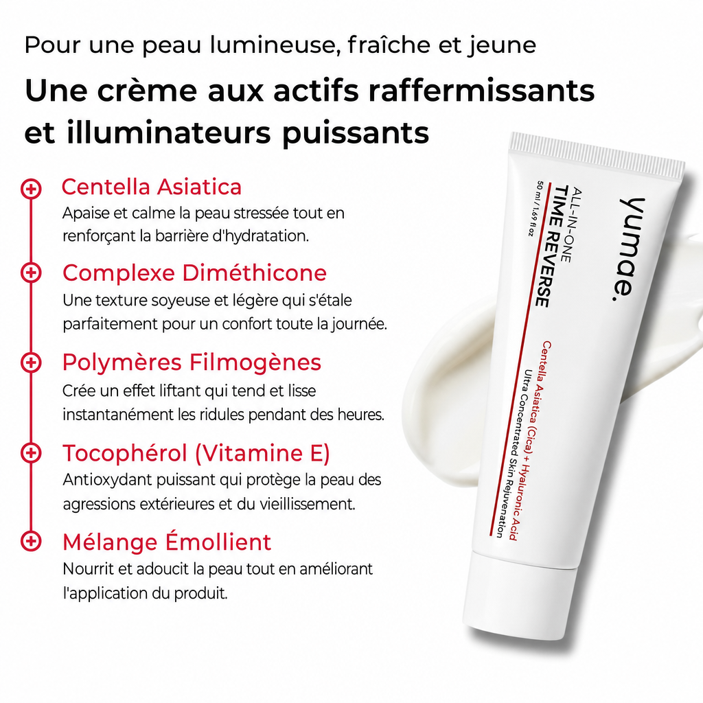 Crème Time Reverse (Tout-en-Un)