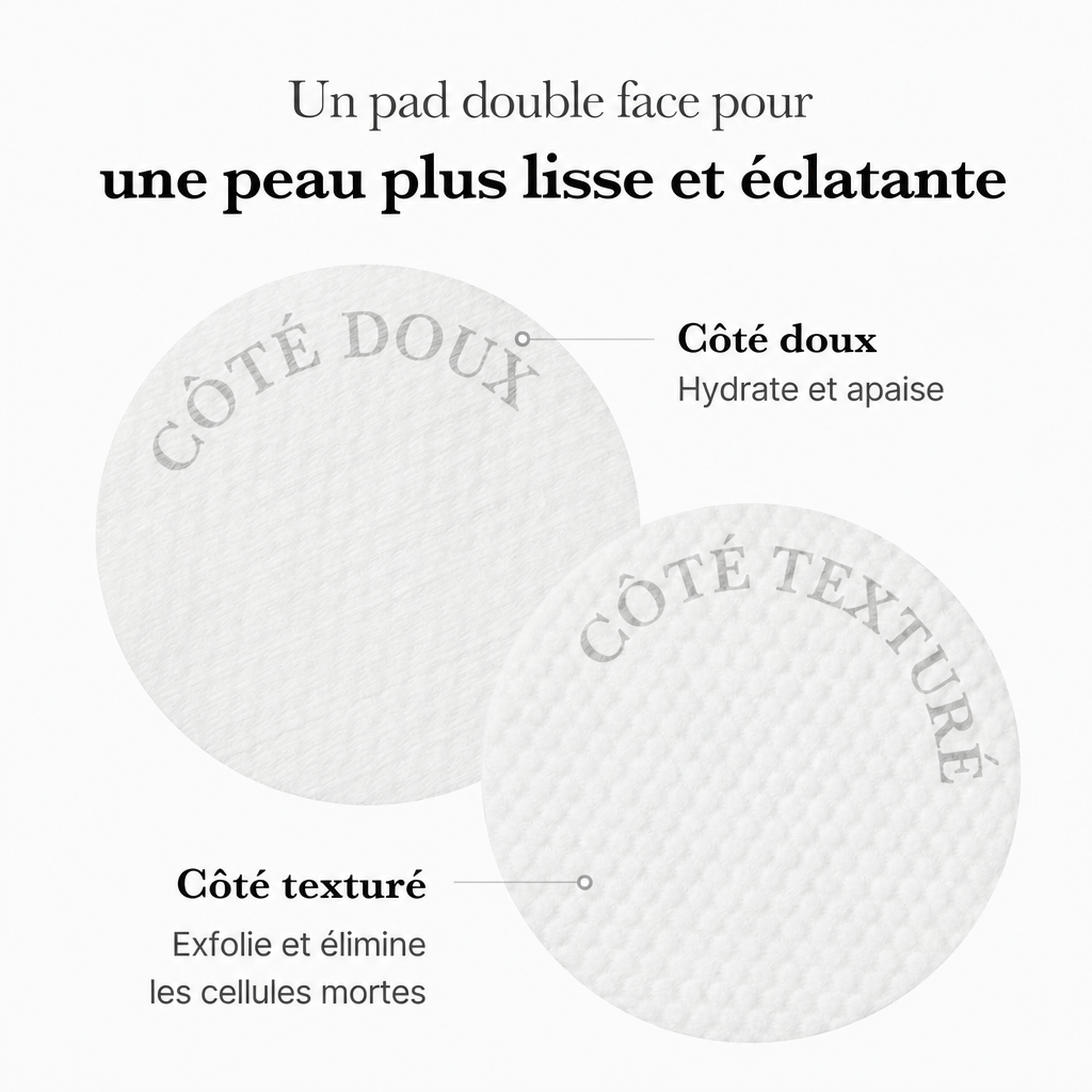 Pads Zéro Pores