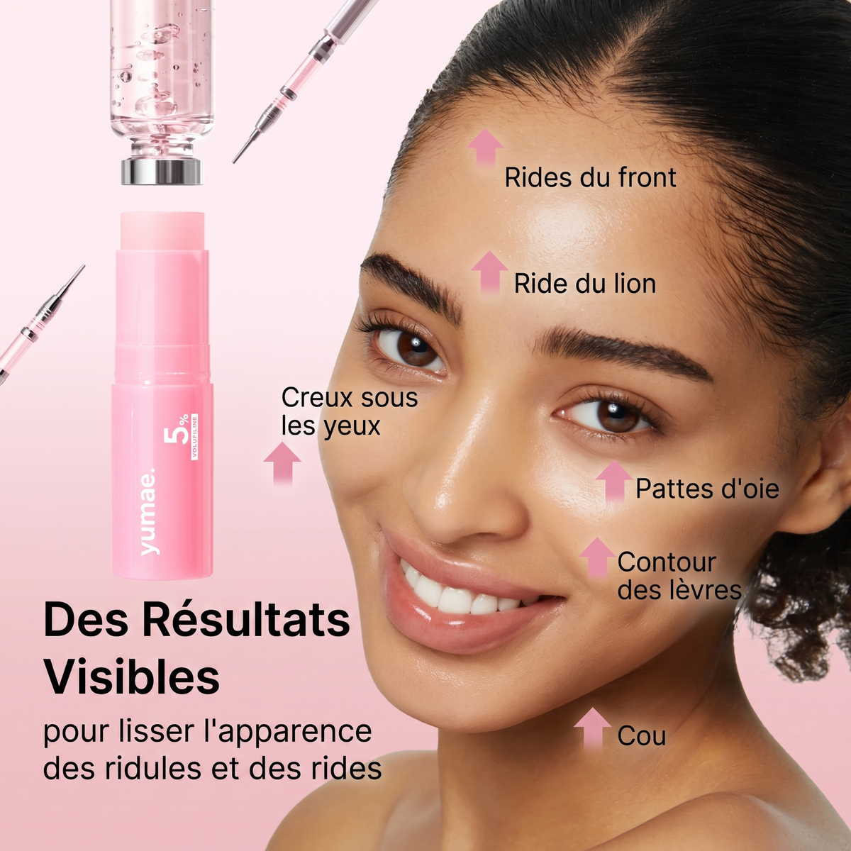 Stick Repulpant Bio-Collagène PDRN