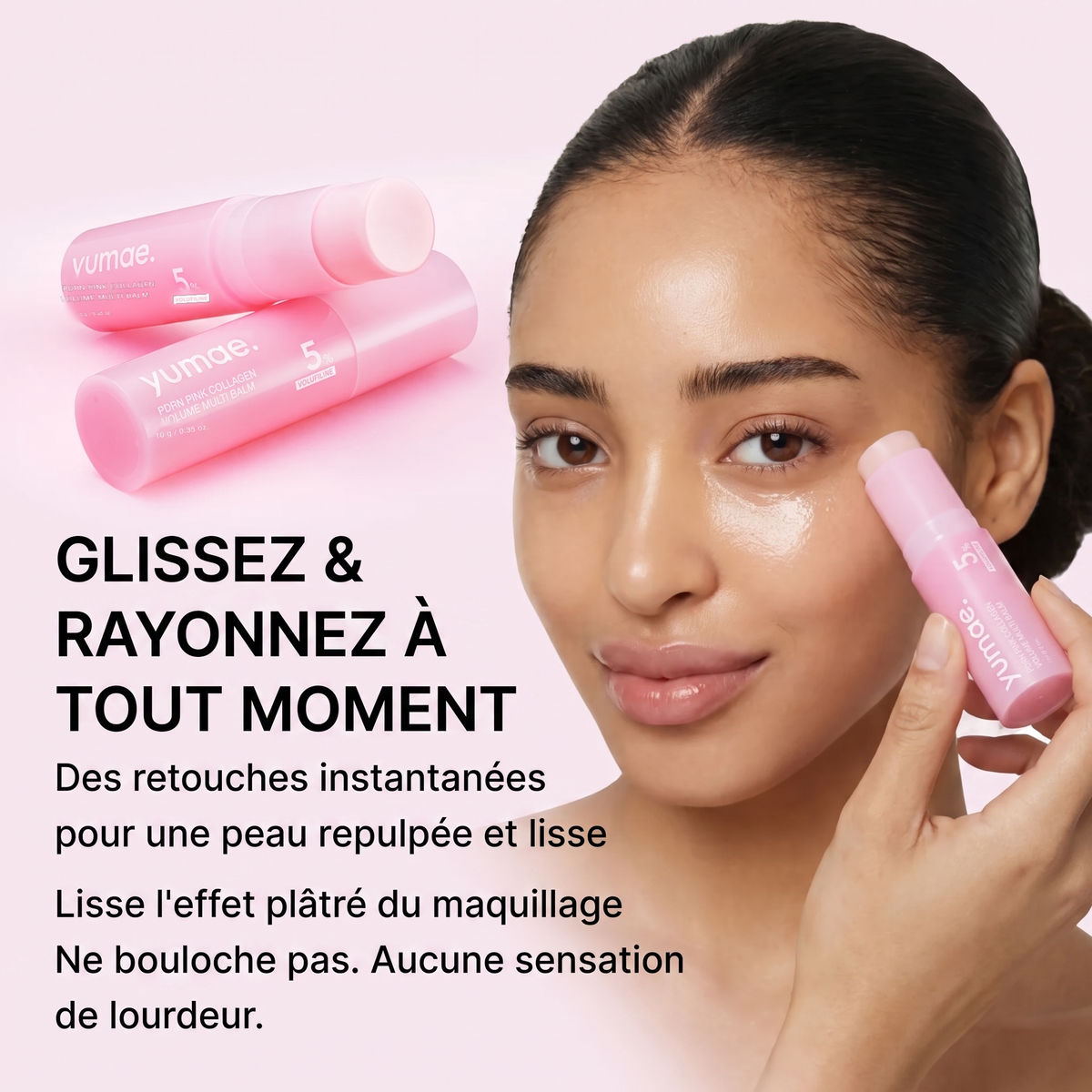 Stick Repulpant Bio-Collagène PDRN