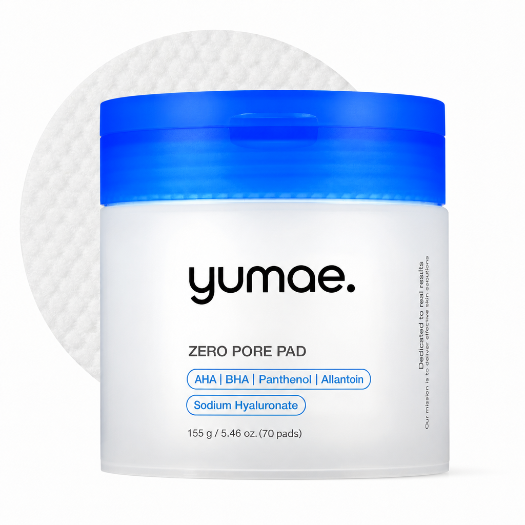 Pads Zéro Pores