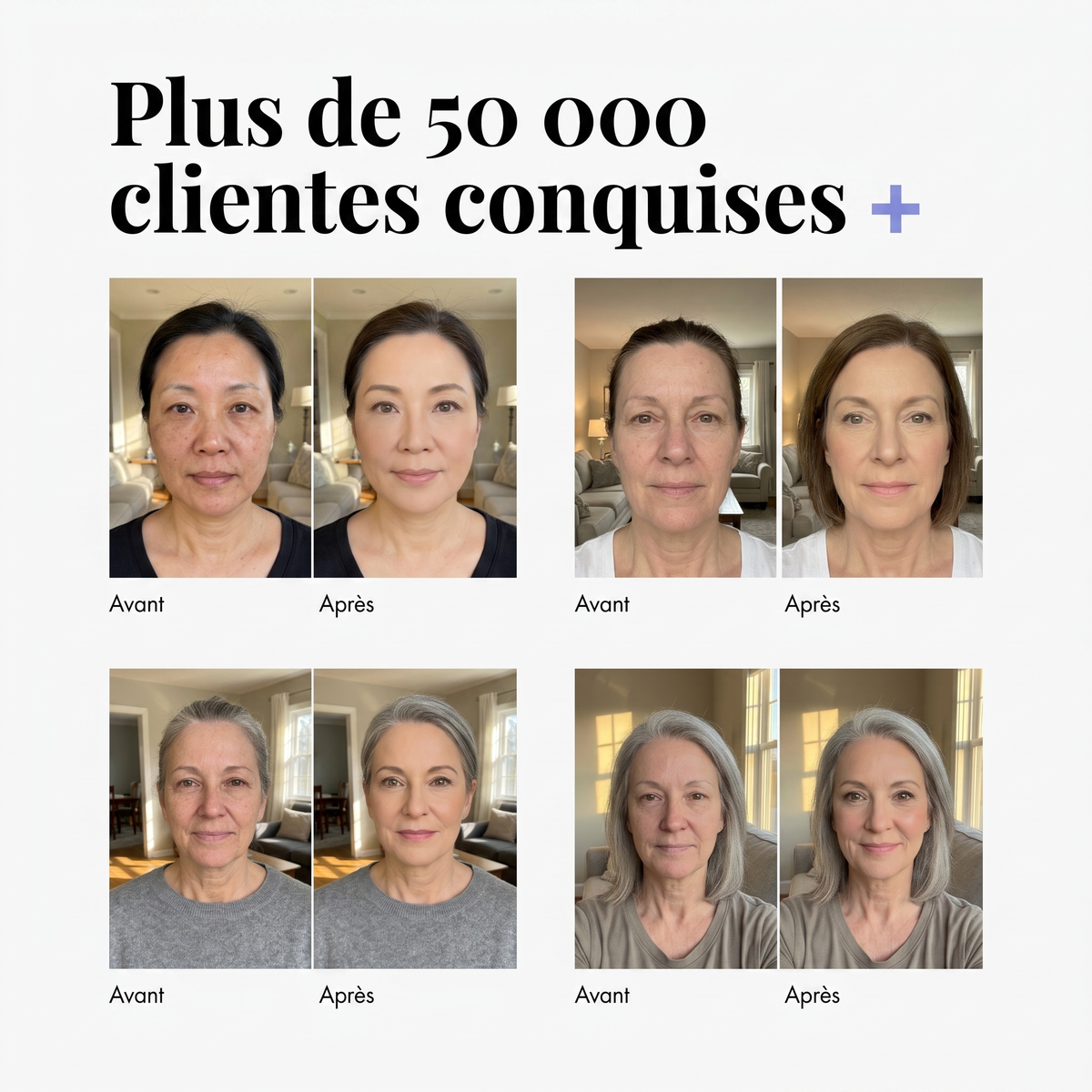Fond de Teint Caméléon
