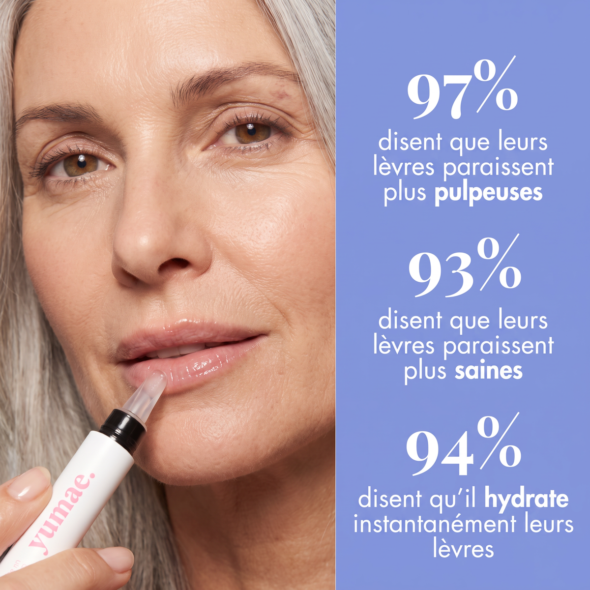 Repulpeur de Lèvres Extrême